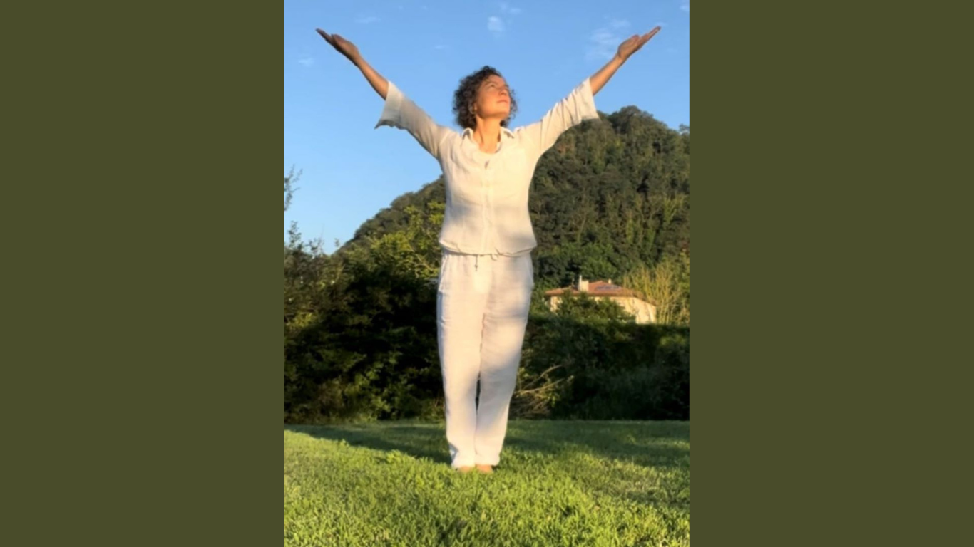 Salutare il cielo